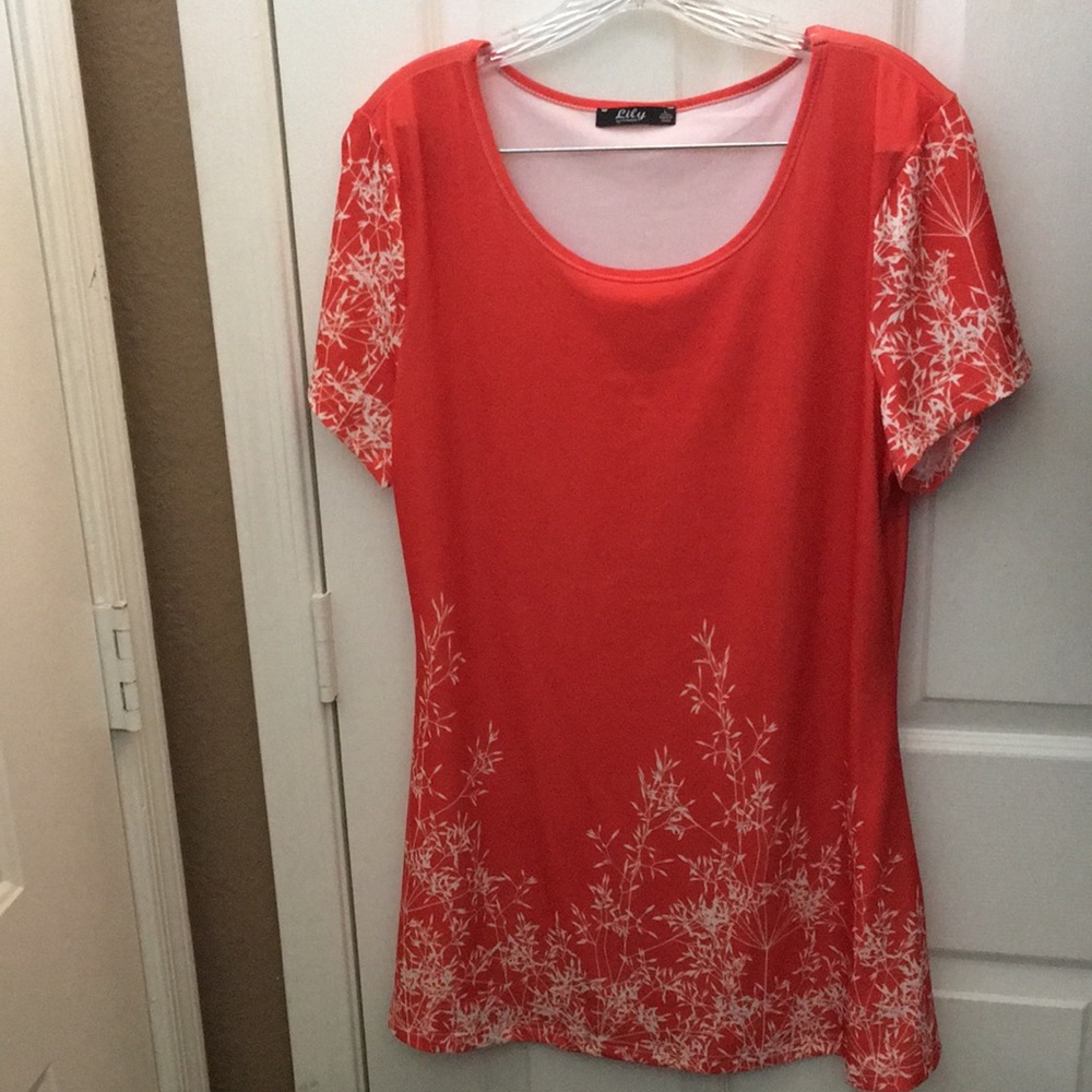Ladies’ Lily by Firmiana Top (L)